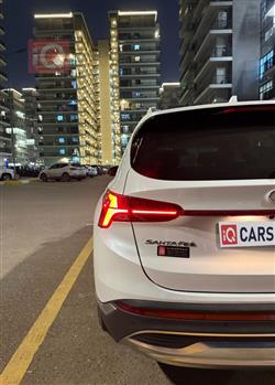 هيونداي سانتافي